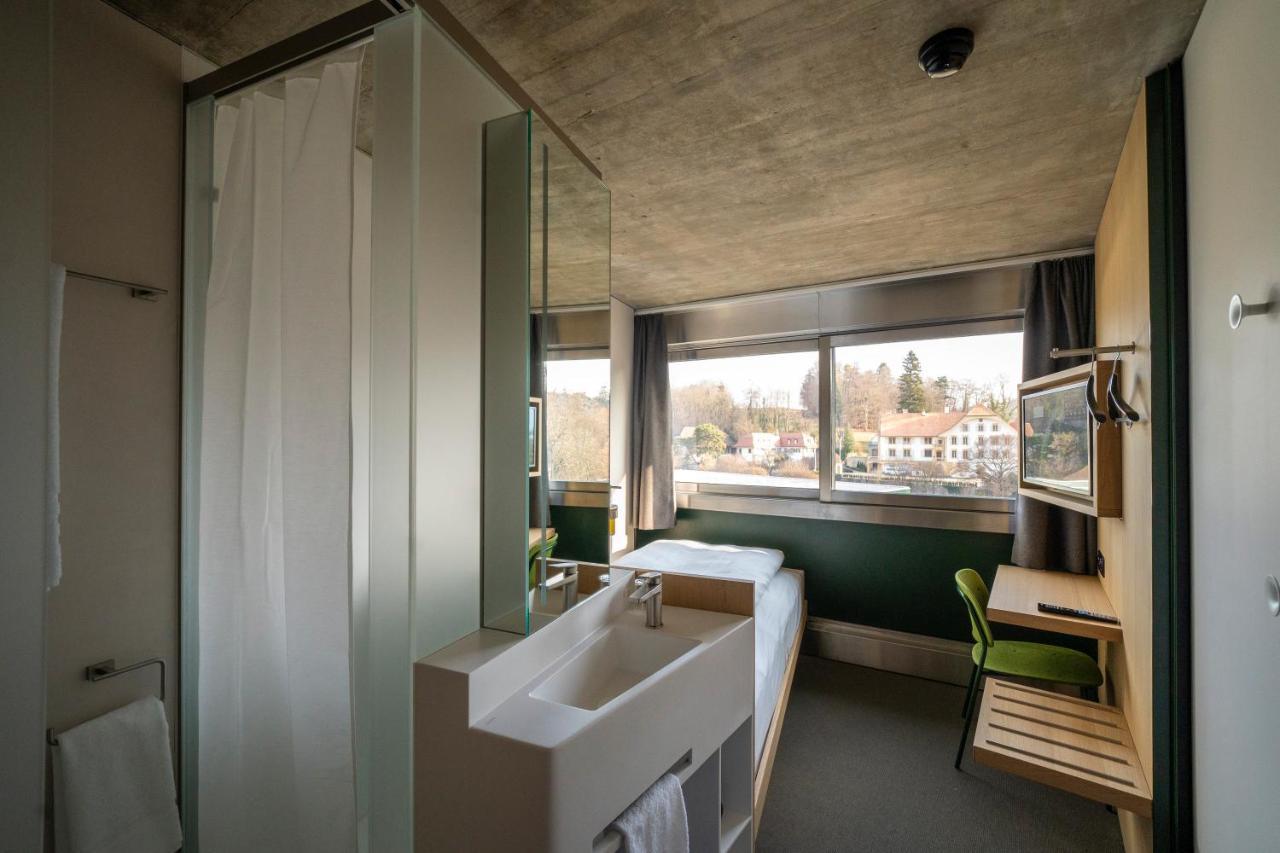 Centre Loewenberg Hotel มัวร์เทิน ภายนอก รูปภาพ