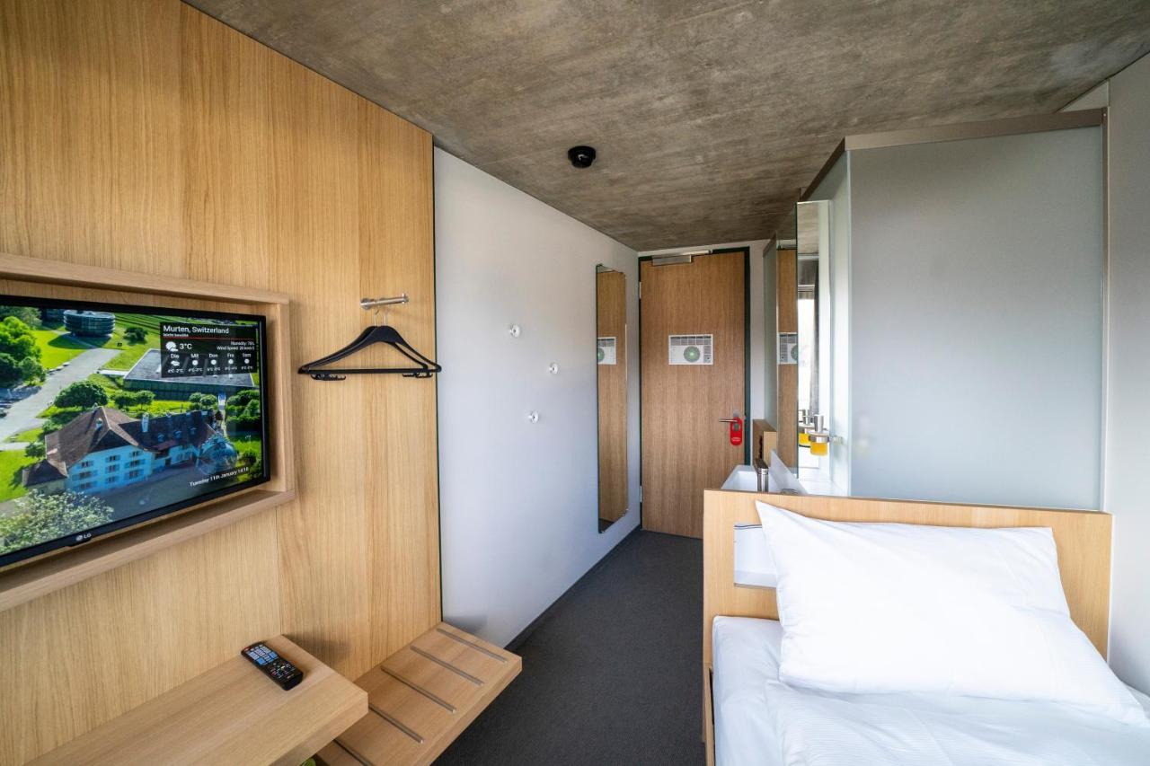 Centre Loewenberg Hotel มัวร์เทิน ภายนอก รูปภาพ