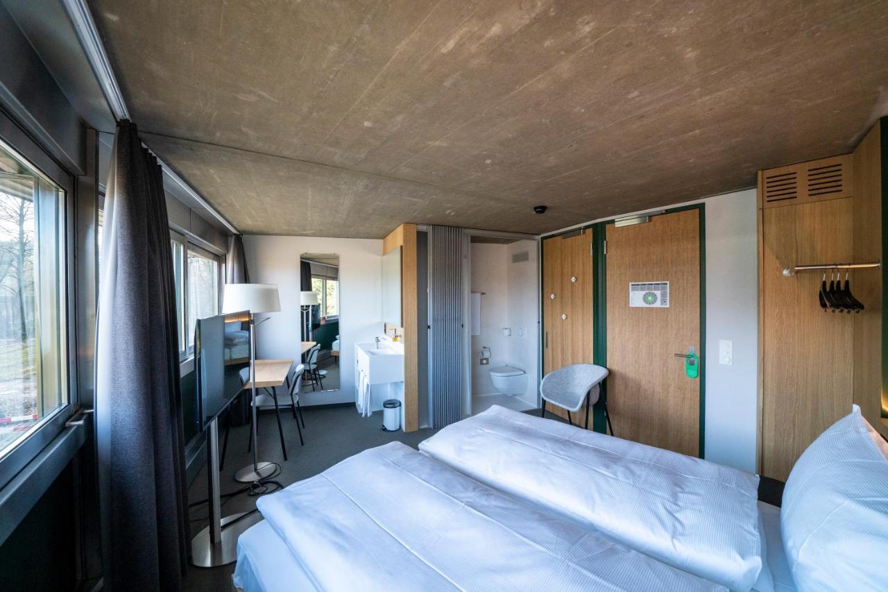 Centre Loewenberg Hotel มัวร์เทิน ภายนอก รูปภาพ