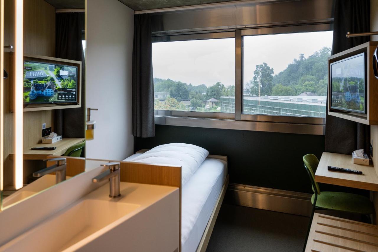 Centre Loewenberg Hotel มัวร์เทิน ภายนอก รูปภาพ